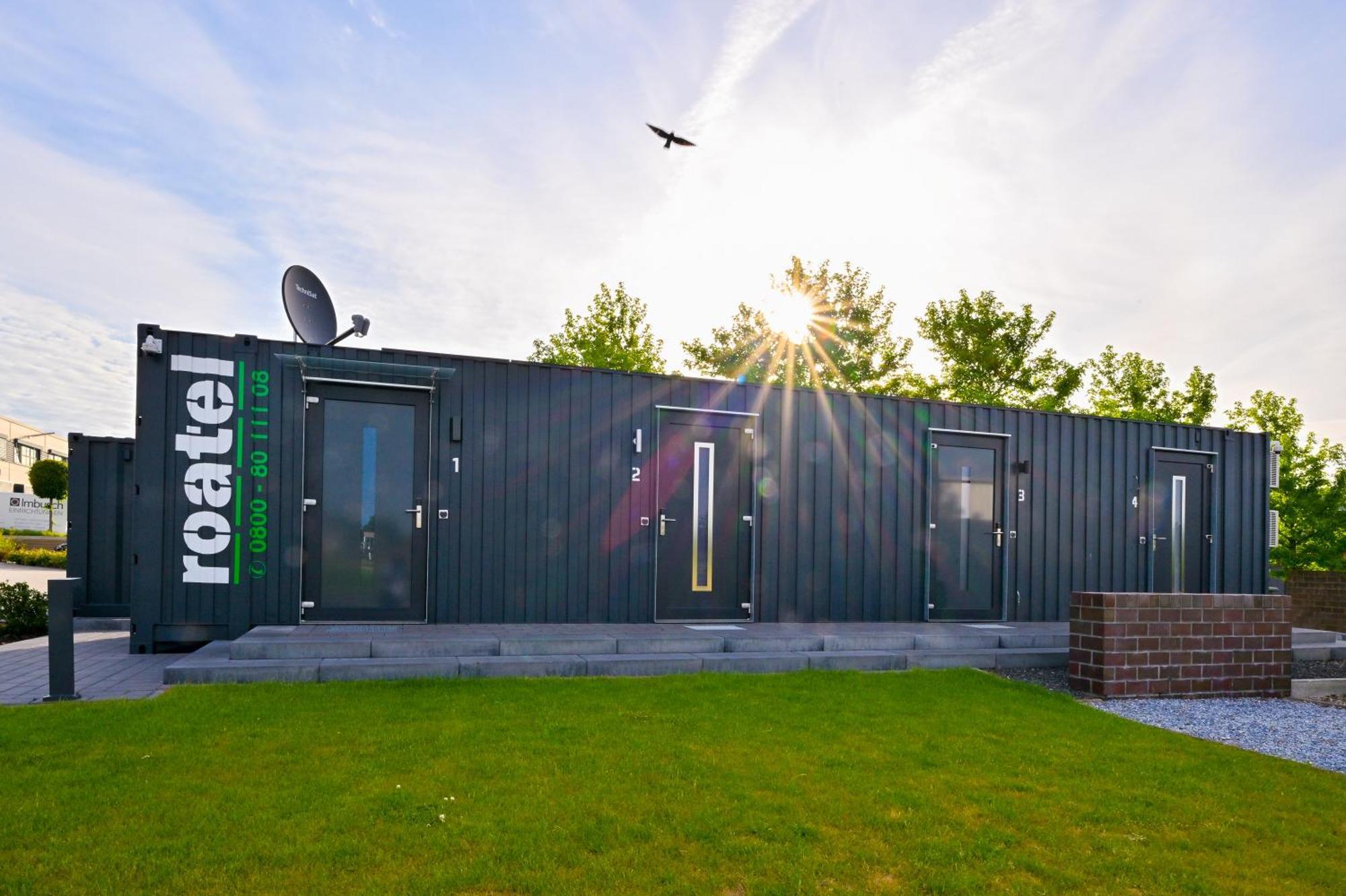 Roatel Loeningen B213 My-Roatel-Com Motel Loningen Exterior photo